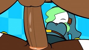 Shy gals (& Toadette)