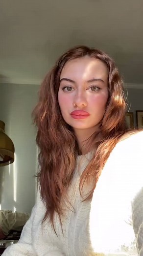 yes I dyed my hair red to be the #maincharacter (so far no diff) #booktok #transformation #newhair #fyp #GEICOLipSync #bookclub