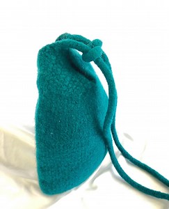 Hand Knit Felted Handbags and Totes - Etsy Australia