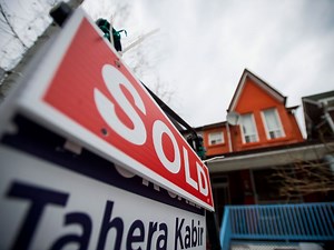 Toronto home prices grow at fastest pace in two years