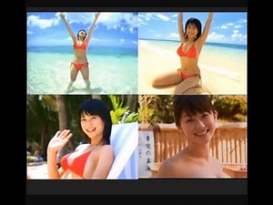 グッドウィル モバイトドットコム CM４本 原幹恵