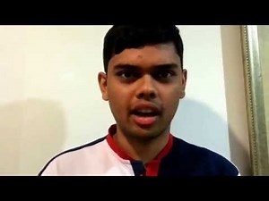 UPES B Tech Computer Science Engineering aspirant shares excitement about program