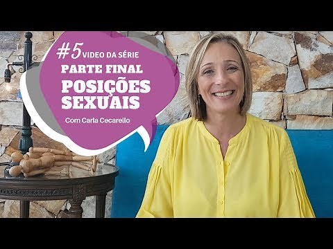 #5 Posições Sexuais “Papai e mamãe”