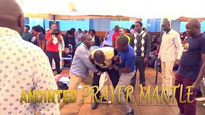 THIS PRAYER MANTLE DESTROYS THE ENEMY OF YOUR PRAYER... This weekend during Friday and Sunday service prophet Allan will be giving the anointed prayer mantle FREE of charge. We meet at our church sanctuary along Waiyaki way next to kabete police station Call/whatsup 254114839803 | Prophet Allan Jomba