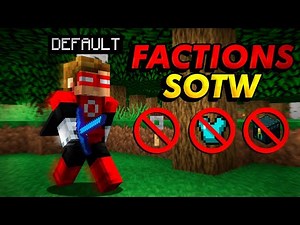 Playing Minecadia Factions as a Default Rank... *SOTW*