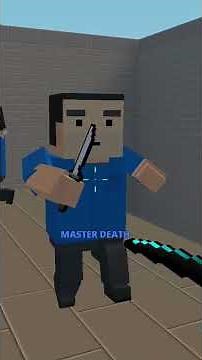 Jogando death run do block Strike #deathrun #blockstrike