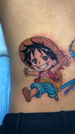 2.1K views · 11 reactions | Zorro x luffy | BOY TUROK Team Tambay | Facebook