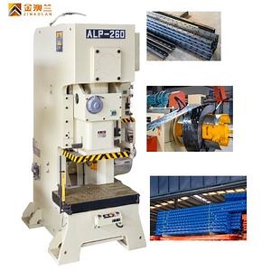[Hot Item] Zhejiang Jinaolan Customized Deep Draw Stamping Parts Machine