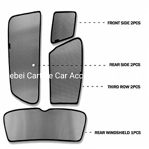 [Hot Item] Car Side Window Sunshade Car Accessories Auto Parts
