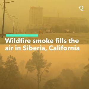 16 reactions | LOOK: Smoke from ongoing wildfires shrouds cities on opposite sides of the world. Smoke shrouded the Russian city of Yakutsk on Friday as wildfires raged for another day in the vast, forest-rich Siberia region. Meanwhile, wildfires in California are threatening rural towns and ranchland while the West sees a continuing bout of dangerously hot, dry weather. | Bloomberg Originals | Facebook