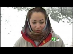 Low Snow Reaches Foothills