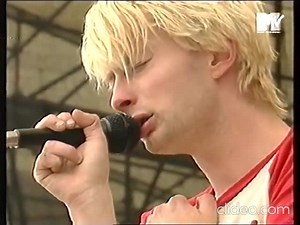 Radiohead - Creep, Live (Rare) '94 | Rock Music 80 90