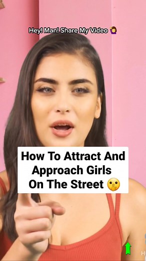 17K views · 376 reactions | How to attract and approach girls on the street #attract #approach #girls #attraction #Dating #datingtips #datingadvice #datingcoachformen #datenight #datinglife #datingapp #fortheboys | Dating by Julia | Facebook