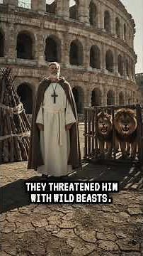 Polycarp: Faith Through The Flames