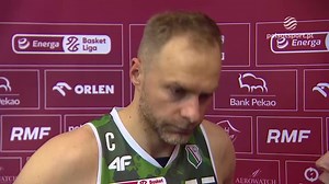 Łukasz Koszarek: Mieliśmy problem ze zdobywaniem punktów