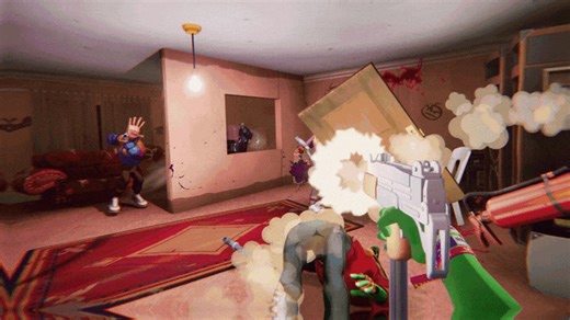 1.2K views · 38 reactions | The Anger Foot demo kicks so much ass that it's even Steam Deck verified now. | Devolver Digital | Facebook