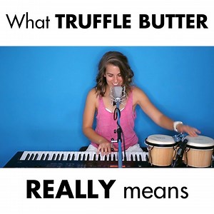 138K views · 887 reactions | What Truffle Butter really means  | Ali Spagnola | Facebook