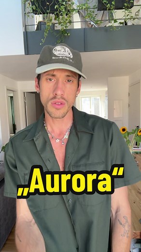 Explore the Enchanting Sounds of 'Aurora' by Greeen