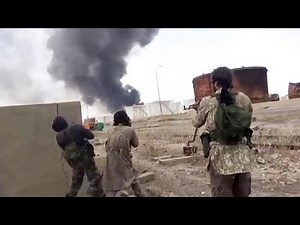 Iraq: The battle for Ramadi