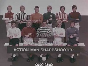 Action Man Sharpshooter Advert, 1970s - Archive Film 1061639