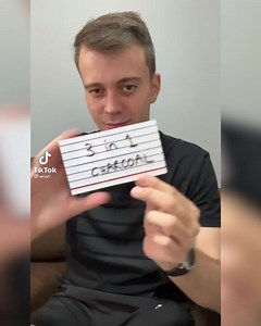 459K views · 5K reactions | Beat blackheads with Garnier Pure Active 3-in-1 Charcoal Wash, Scrub & Mask! Enriched with salicylic acid and purifying charcoal to help clear pimples, use it as a daily wash, scrub or 3-minute mask. By Garnier, naturally. | Garnier | Facebook