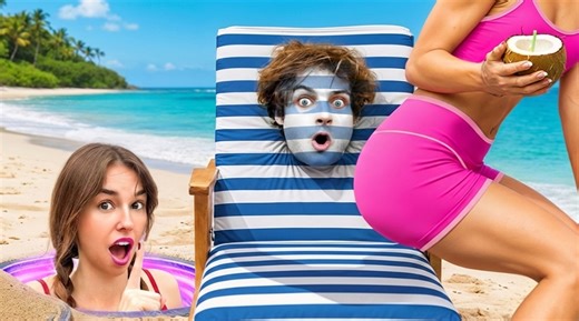 Why extreme camouflage makes secret rooms almost unfair