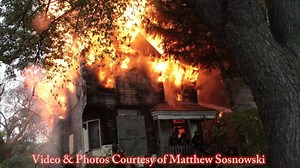 76K views · 947 reactions | Chicago FD Battles Structure Fire Fully Involved and plenty of radio traffic | Support Firefighters | Facebook