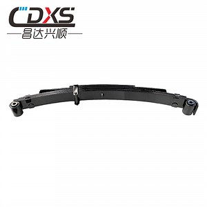 [Hot Item] Premium Leaf Spring Repair Kit for Heavy-Duty Vehicles