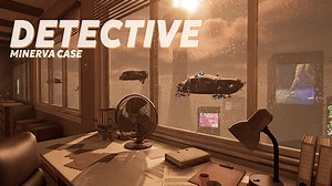 Detective Minerva Case, il nuovo titolo JanduSoft in arrivo a giugno - PlayStationBit 5.0