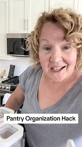 190K views · 4.1K reactions | Before your next pantry restock, learn how to organize your kitchen pantry with this simple hack. Because it is simple, easy, and inexpensive, its easily my favorite pantry organization idea #thecarolejones #pantryorganization #kitchenhacks | Carole Jones | Facebook