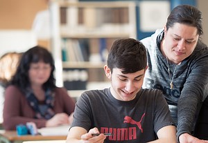 Centre de qualification professionnelle et d'entrepreneuriat de Laval (CQPEL) - Centre de services scolaire de Laval