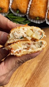 616K views · 5.9K reactions | RISOLES RAGUT AYAM Cemilan buat nahan...