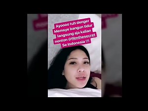 WOW -!! NAGITA SLAVINA KELIHATAN ..????