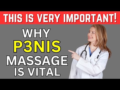 WHY PENIS MASSAGE IS VITAL FOR YOUR HEALTH : Benefits, Techniques, and Everything You Need to Know