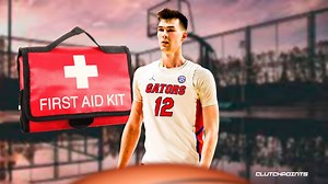 Colin Castleton's Brutal Injury Strikes Killer Blow To Gators NCAA Tournament Hopes