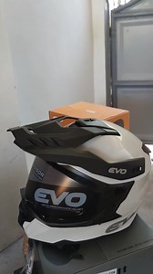 Evo Dx7 Dual Sports helmet | Helmet Industriya Main Page