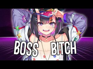 Nightcore✙Boss Bitch (iMAX Remix)