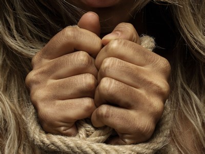 Self-defence teacher shares tips on how to escape an abduction