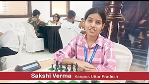 Hear Sakshi Verma's firsthand experience from the 1st Unicorn International FIDE Rated Open Chess Tournament. Don't miss her insights and passion for the game! #TechnocratsGroup #ChessJourney #TanyaVerma #UnicornChessTournament | TIT Technocrats