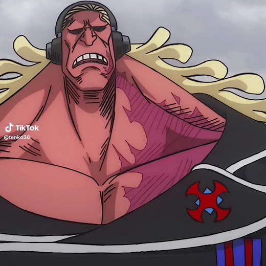 Momentos épicos de Douglas Bullet en One Piece