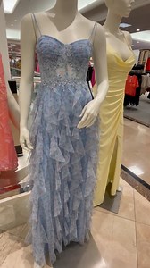  Ladies, look how stunning these dresses are—and the shoes! ✨ Get ready to turn heads with the perfect look! ✨ #DressedToImpress #ShopPrienLakeMall #GlamGoals #Dillards | Prien Lake Mall | Facebook