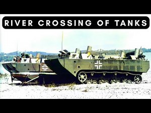 Landwasserschlepper II: Germany’s Armored Amphibious Tractor That Could Have Changed River Crossings