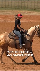 26K views · 614 reactions | The four-corners exercise before working the pattern on 3-year-old Sugar. This drill is a great way to work the freshness out of a young horse. It requires the horse to work in a small circle, enhancing reach and drive through the turns while also reinforcing correct straight lines between circles. Watch the full video at www.betweenthereins.us. | Between The Reins | Facebook