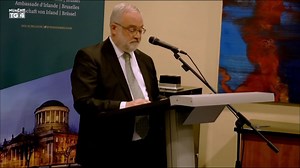 FÍSEÁN Craobh de Chonradh na Gaeilge bunaithe sa Bhruiséil | Nuacht TG4