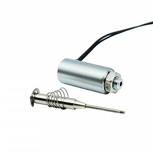 [Hot Item] High-Performance Landatu1327 Tubular Push Pull Solenoid Original Factory