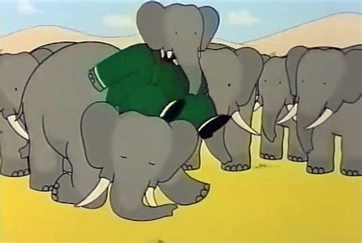 Babar: King of the Elephants | movie | 1999 | Official Trailer