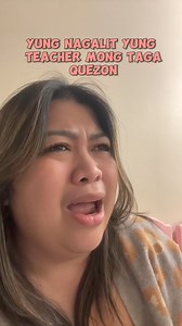 Nagalit yung teacher mong taga Quezon #fypシ゚#highlights #comedyreels #teacher #teachersoftiktok #teacherlife #trendingreelsvideo #highlightsシ゚ @followers | Kah Kah Lokah
