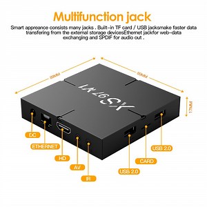 [Hot Item] Ultra-Fast Android 11 Dual Band Streaming TV Box