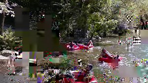 There is nothing quite like the exhilaration of releasing control and letting Mother Nature take the wheel. Experience it first hand as you tube down the Little River, soaking in the sunshine and fresh air. Check out Smoky Mountain River Rat for launch and pick-up times and prices. | The Peaceful Side of the Smokies