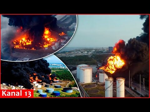 Russia’s oil fields 96% depleted, while investors flee and Ukraine strikes refineries